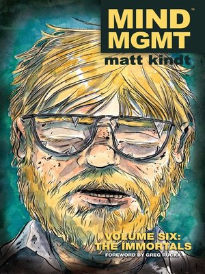 cover image of Mind MGMT (2012), Volume 6
